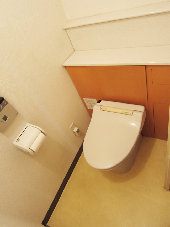 昭島市sマンション トイレ交換工事 東京都昭島市 内装 リフォームのアイル 昭島市sマンション トイレ交換工事 東京都昭島市 内装 リフォームのアイル
